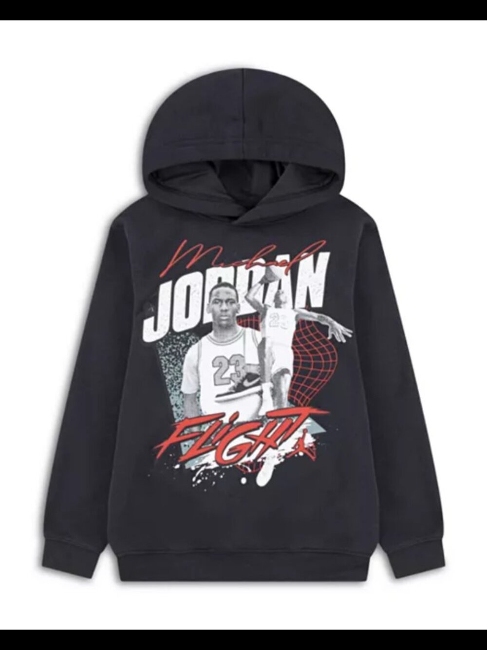 Jordan jumpman  air Jordan boys flight hoodie XL